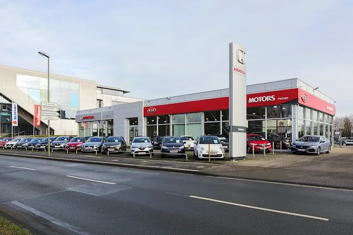 Motor Center Heinen GmbH, Essen