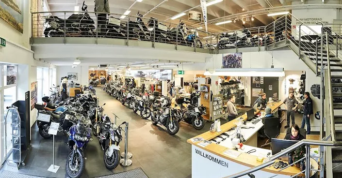Motorradhaus Bohling und Eisele & Co. GmbH