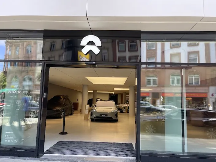 NIO House Frankfurt
