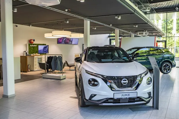 Nissan Duisburg Autohaus Bernds GmbH