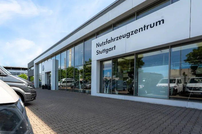 Nutzfahrzeugzentrum Stuttgart, Volkswagen Automobile Stuttgart GmbH