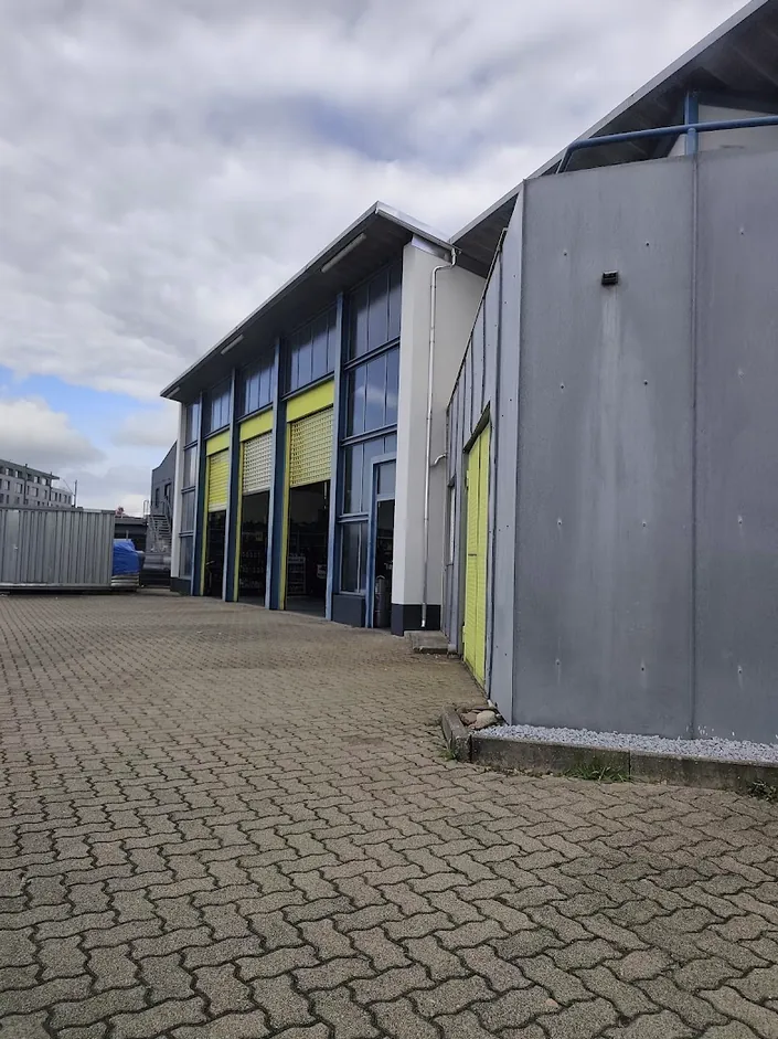 Ölwechselstation GmbH Karlsruhe