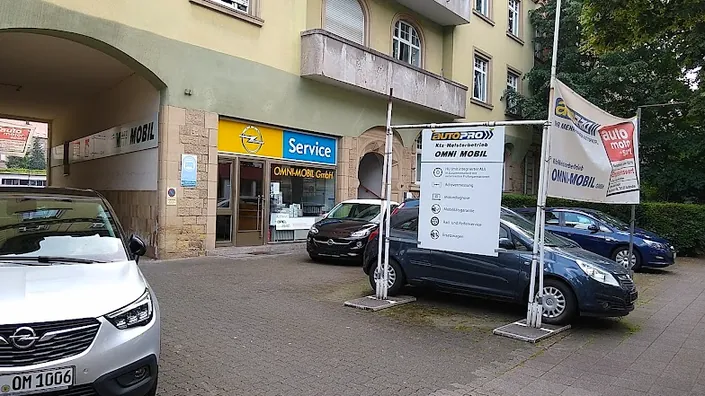 Omni-Mobil Autoservice GmbH