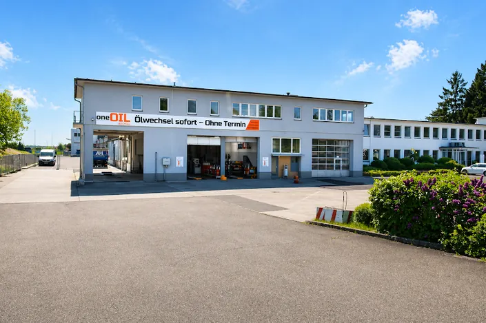 one OIL Mannheim