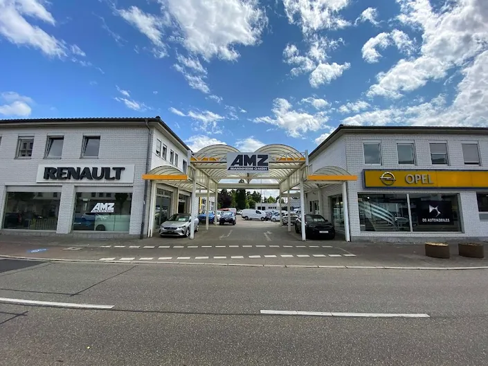 Opel Amz Mannheim