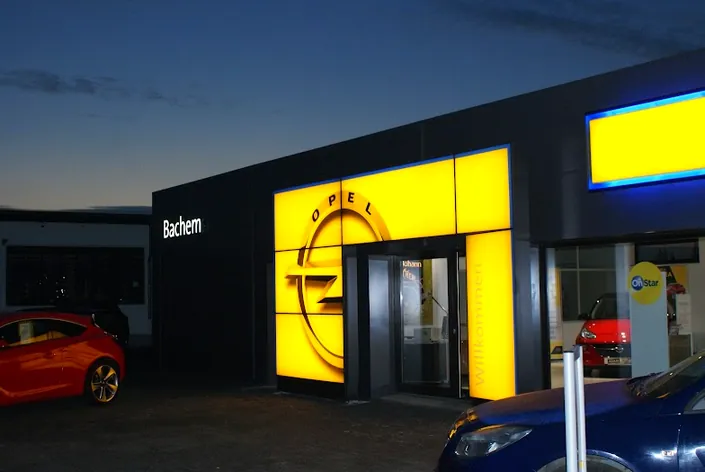 Opel Autohaus Bachem