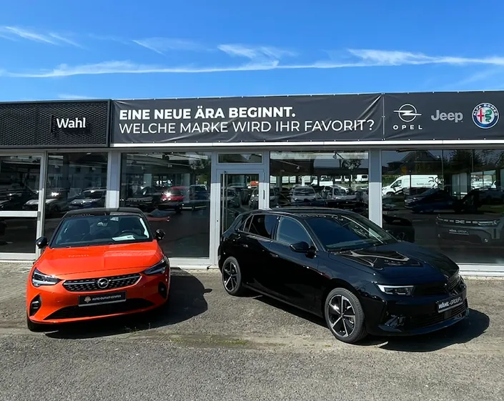 Opel Autohaus Wahl Kassel