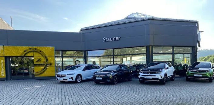 Opel Automobile Stauner