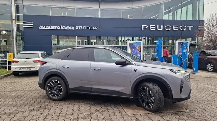 Peugeot Autohaus Staiger