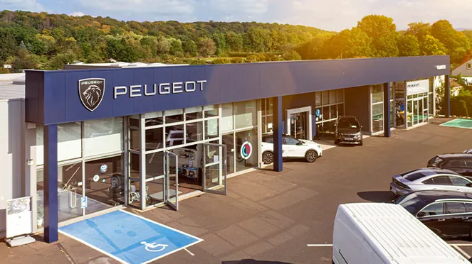 Peugeot Kassel Glinicke