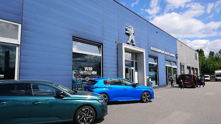 Peugeot Stellantis & You Mannheim