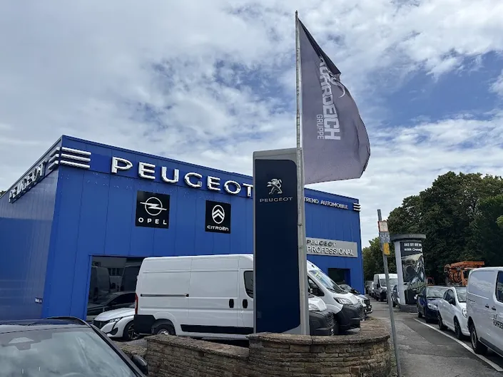 Peugeot Trend Automobile | Vertragspartner