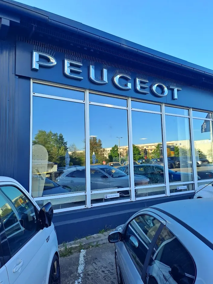 Peugeot Walter Hagen