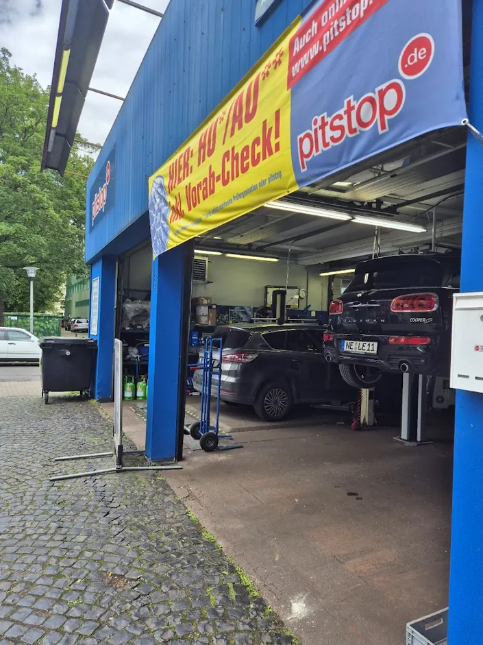 pitstop.de Bonn