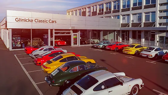 Porsche Classic Zentrum Kassel