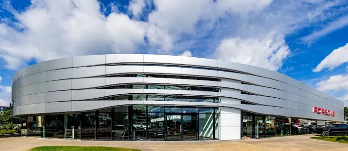 Porsche Zentrum Bonn