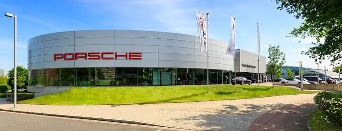 Porsche Zentrum Essen