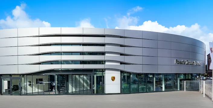 Porsche Zentrum Frankfurt
