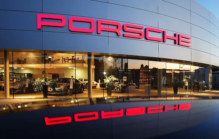Porsche Zentrum Kassel