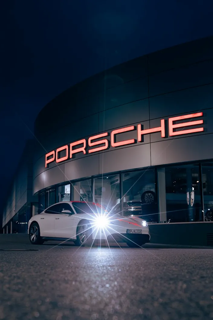 Porsche Zentrum Mannheim – Penske Sportwagenzentrum GmbH