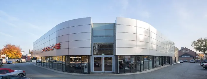 Porsche Zentrum Münster