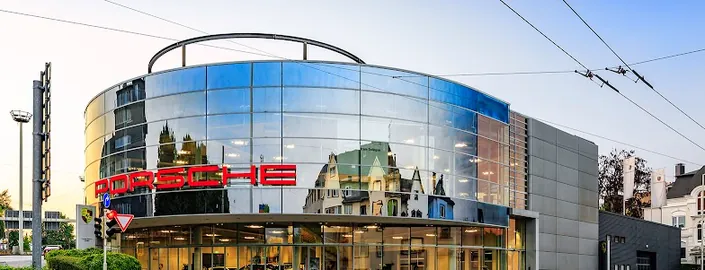 Porsche Zentrum Solingen