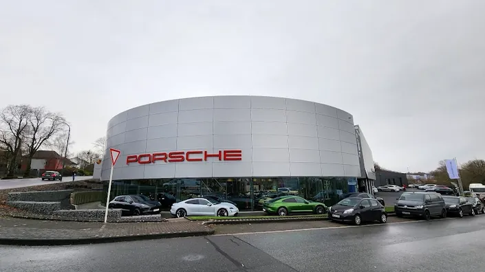 Porsche Zentrum Wuppertal