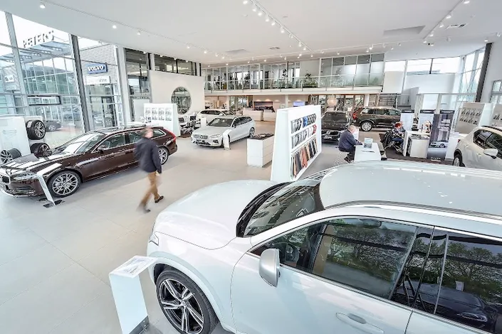 Premium Cars Peters GmbH & Co. KG – Volvo Vertragspartner