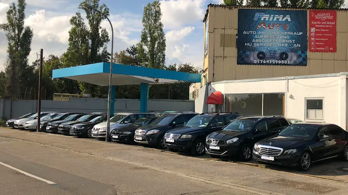 Prima Auto