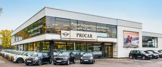 Procar Automobile – Münster