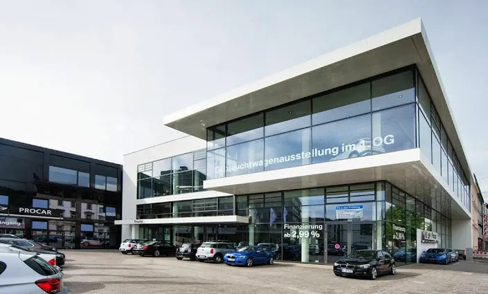 Procar Automobile – Wuppertal