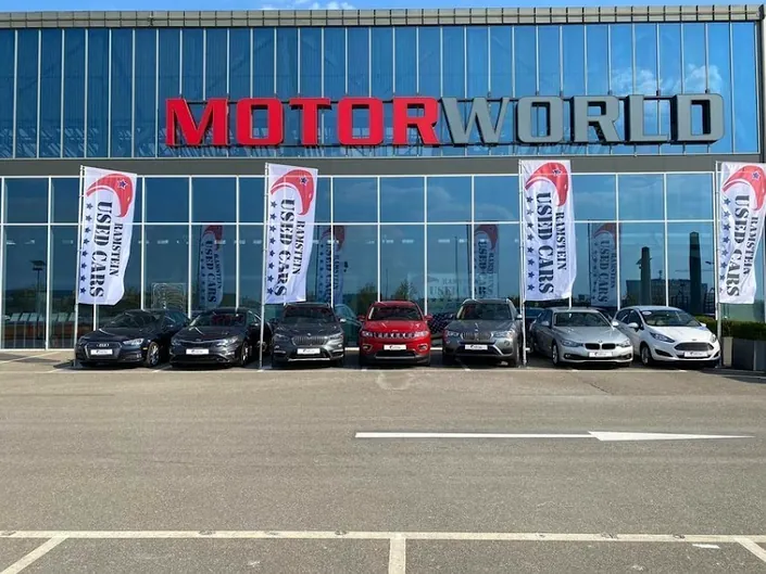 Ramstein Used Cars Stuttgart