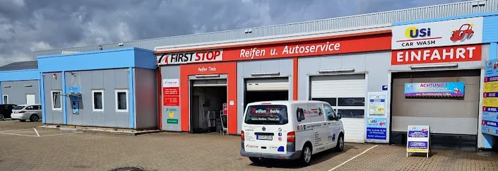 Reifen u. Autoservice Theis