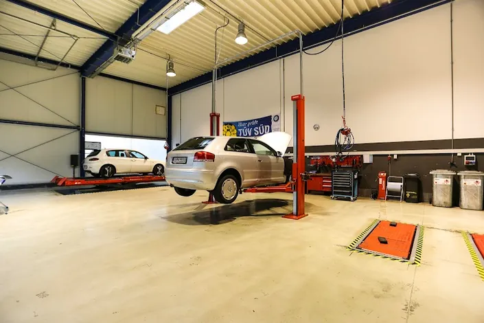 REIFF Süddeutschland Reifen und KFZ-Technik GmbH