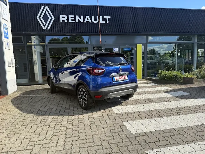 Renault CarUnion – Ihr Autohaus in Leipzig