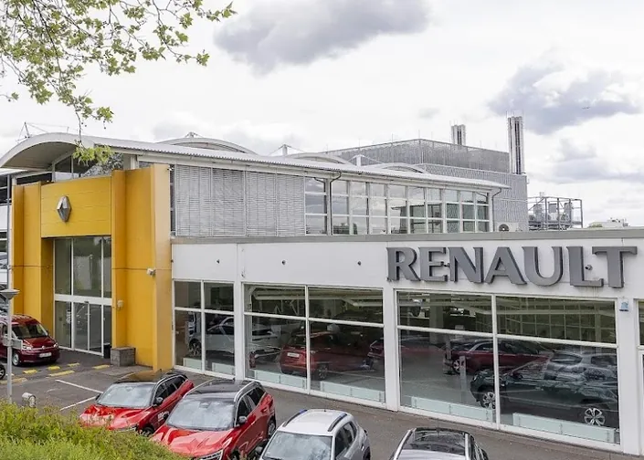 Renault Frankfurt – RRG