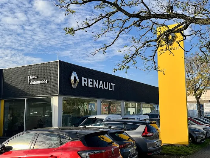 Renault | Kara Automobile GmbH & Co. KG | Frankfurt