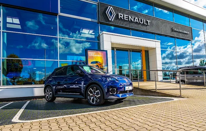 Renault Münster – Autohaus Bleker GmbH