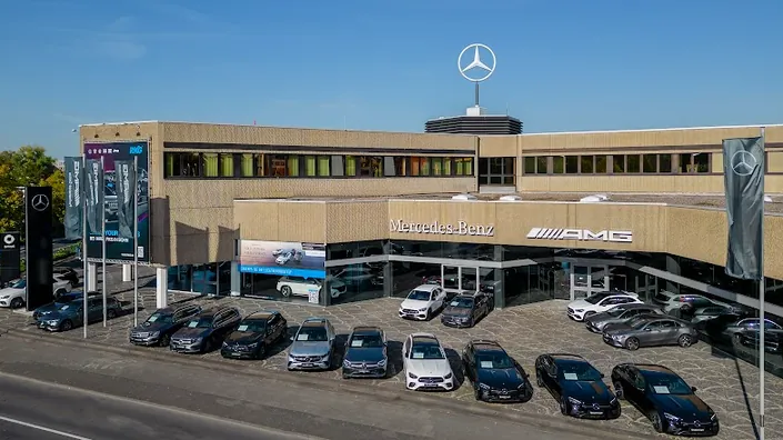 RKG Rheinische Kraftwagen GmbH & Co. KG | Bonn