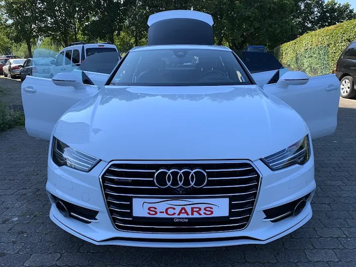 S – C A R S Automobile in Kassel
