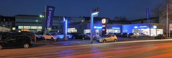 S & H Schneider Autohandelsgesellschaft mbH Ford/DFSK/Forthing