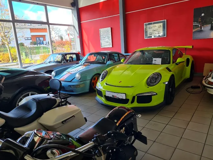 S & L Automobile GmbH