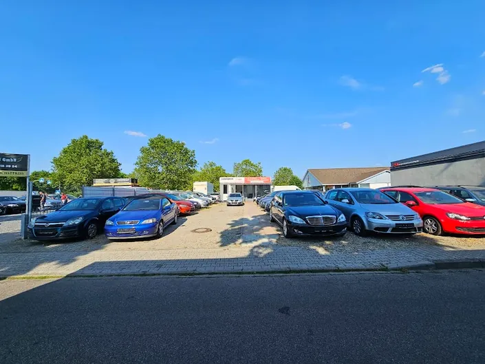 Sandhofen Automobile
