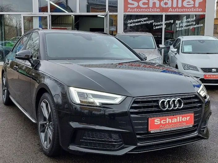 Schaller Automobile Auto Ankauf