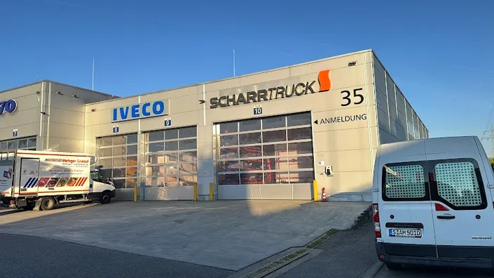 SCHARR TRUCK GmbH