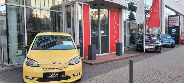 SCHMITT Volkswagen & Audi