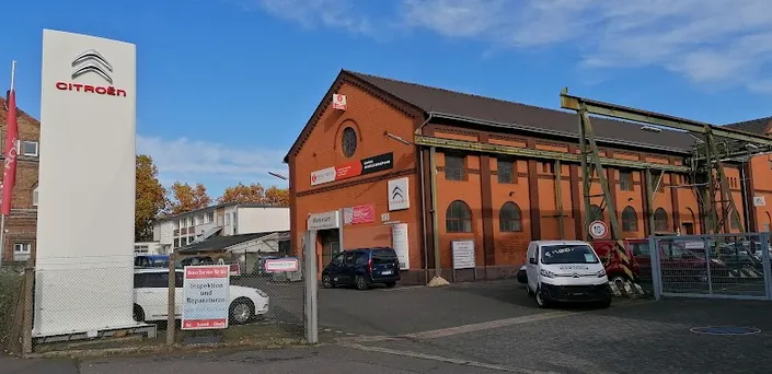 Schmitz Fahrzeug Service GmbH