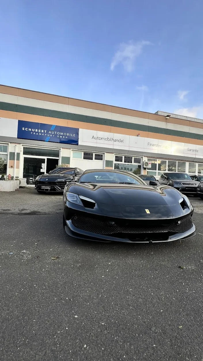 Schubert Automobile Frankfurt GmbH