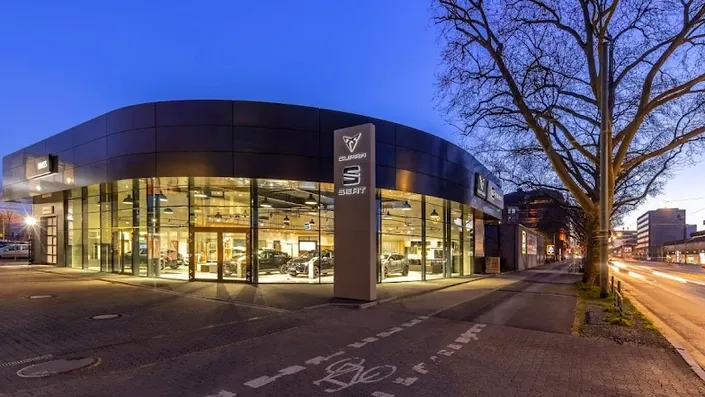 Seat & Cupra Autohaus Brass Frankfurt