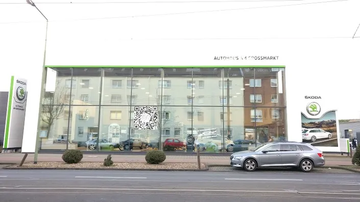 Škoda AutoHaus am Großmarkt GmbH